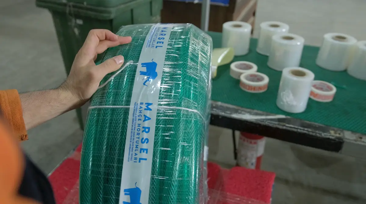Packing Marsel hoses
